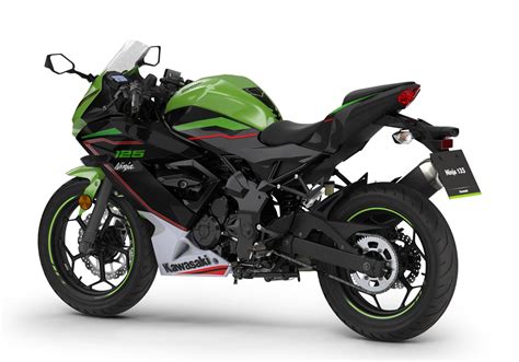 Ninja 125 My 2021 Kawasaki Italia
