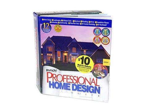 Punch Professional Home Design Suite Platinum Specificationhealthy