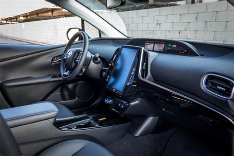 2020 Toyota Prius Review Trims Specs Price New Interior Features