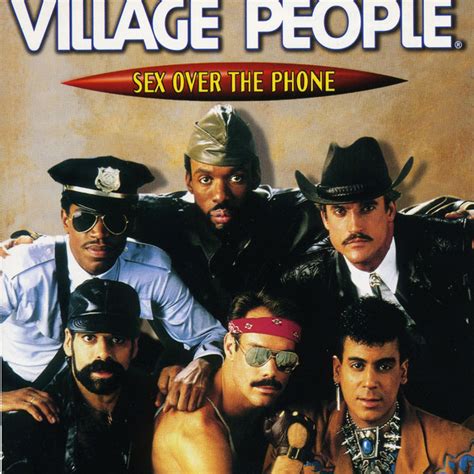 Sex Over The Phone By Village People On Spotify