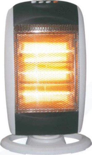 Goldair Oscillating Quartz 3 Bar Electric Heater Kitchen And Home Buy