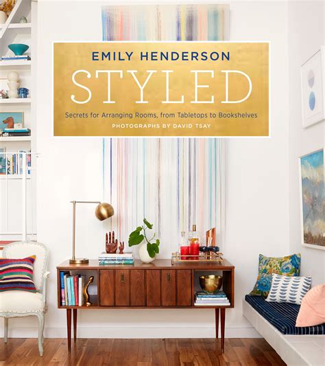 Styled By Emily Henderson Penguin Books Australia