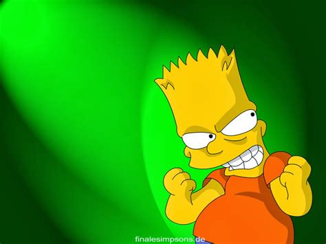 Bart Simpson Jah Imagenes Hd