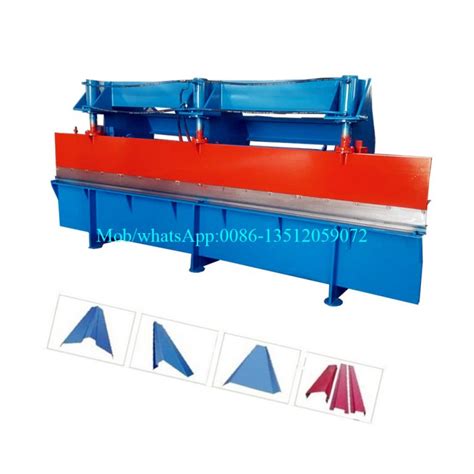 Steel Sheet Bending Machine Tianjin Haixing Imp And Exp Co Ltd