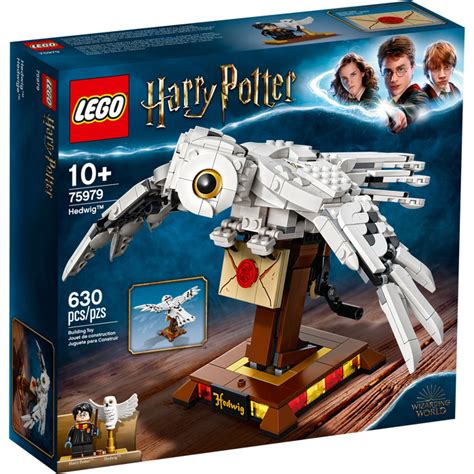 Lego Hedwig Set 75979 Brick Owl Lego Marketplace