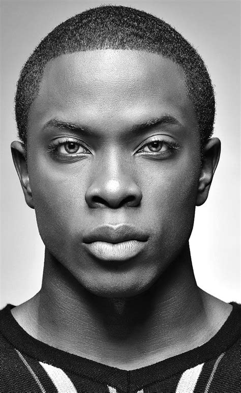 Tradeforportfolio Male Face Black Male Models Male Portrait
