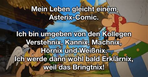 Ganz gallien ist von den römern besetzt. Mein Leben ist ein Comic - Fun Bild | Webfail - Fail ...