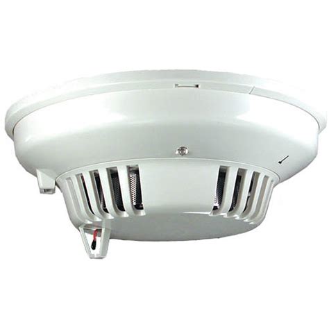 L = remote led output r = auxiliary form c. Bosch D273TH 4-WIRE SMOKE/HEAT DETECTOR D273TH B&H Photo Video