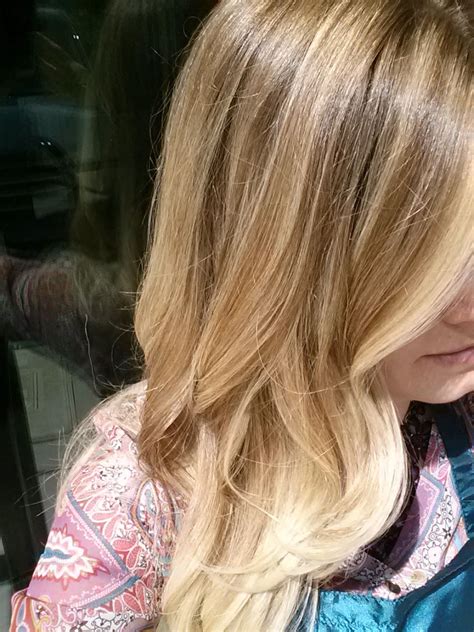 With nutrisse permanent hair dye, nourished hair means better colour. Multi tonal blonde highlights | Blonde highlights, Hair ...