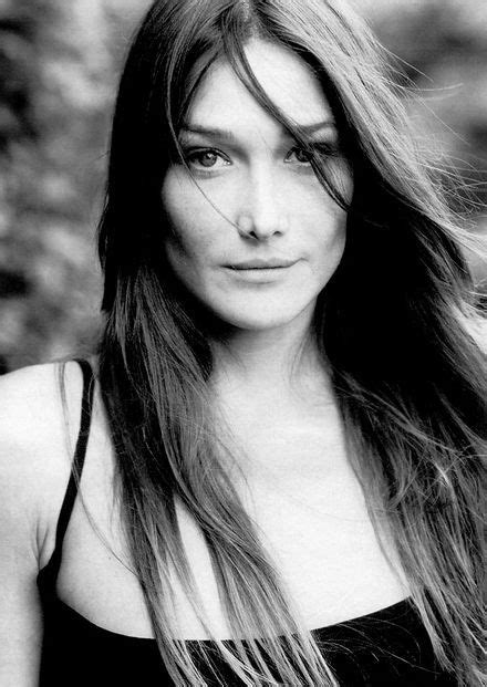 Heiress of a tire manufacturing fortune from her native city, she didn't even need to pursue her model career which nontheless has led her to. Carla Bruni-Sarkozy