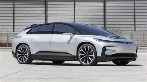 Heres Your Chance To Actually Own A Faraday Future Ff91 Today 金沙官网