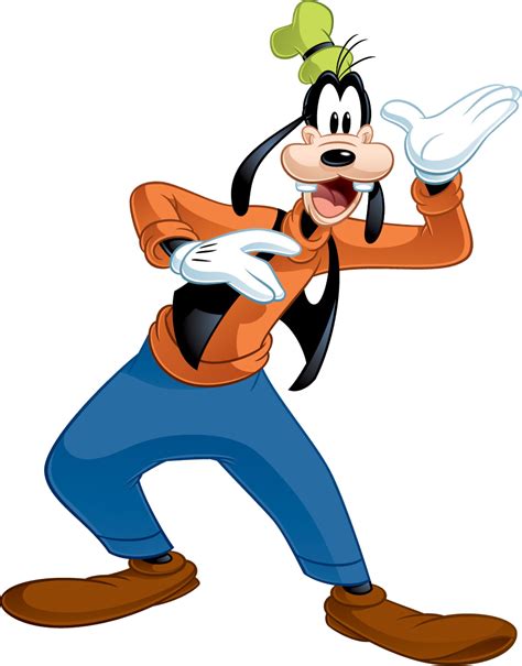 Goofy Walt Disney Animation Studios Wikia Fandom