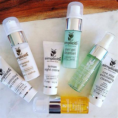 With everything going on at the moment, i thought i would put together a list of australian skincare brands that we can help support during this. Review: Simplicite Skincare - Wellness by Kels