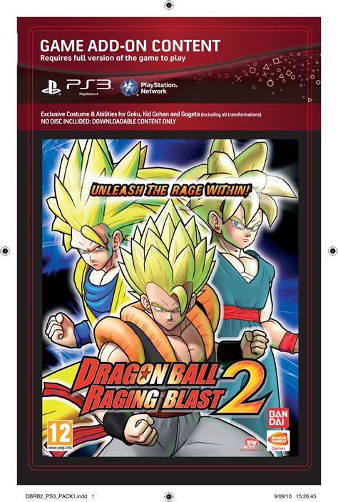 Raging blast 2 was released in north america on nov 2, 2010, in japan on nov 11, 2010, in europe on nov 5, 2010, and in australia on nov 4, 2010. Dragon Ball Raging Blast 2 Cheats | Anime & Cartoon Wallpaper