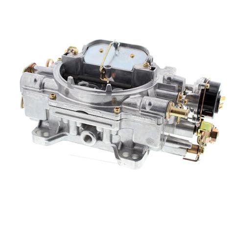 Edelbrock 1403 Performer 500 Cfm 4 Barrel Carburetor Electric Choke