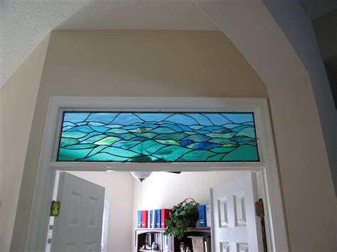 Church stained glass windows, repairs, protective covering I made this stained glass window this year, meant to ...