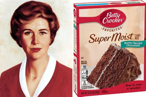 Who Is Betty Crocker America S First Lady Of Food Never Existed