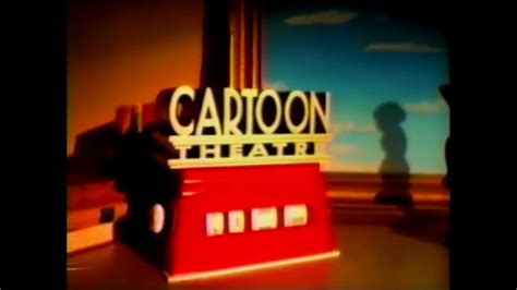 Cartoon Networks Cartoon Theatre Bumpers Latin American Spanish