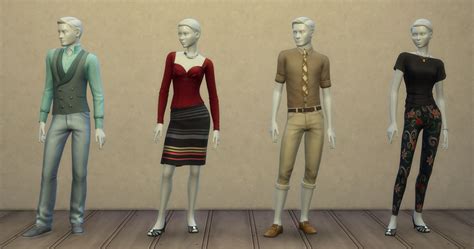 The Sims 4 The Best Items You Can Only Get In Vintage Glamour Stuff