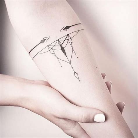 50 Simple And Elegant Tattoo Ideas For Women Elegant Tattoos Geometric