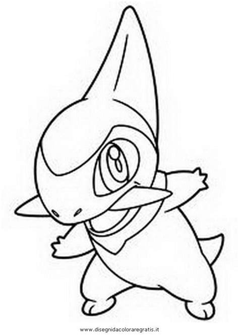 Oshawott Coloring Pages Coloring Pages