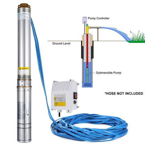 Submersible Well Pump System