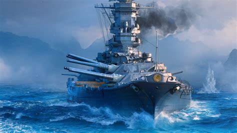 World Of Warships Legends Yamato Images And Photos Finder