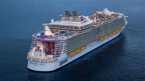 Symphony of the Seas: New cruise ships for 2018