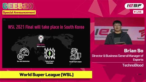 Csl 중국 슈퍼리그 축구여행 ep2 산둥루넝 경기장에서 베이징궈안과 김민재를 외치다 cfa 8강. 국제e스포츠연맹, 월드슈퍼리그2021 개요 발표 | PC 게임 정보 ...