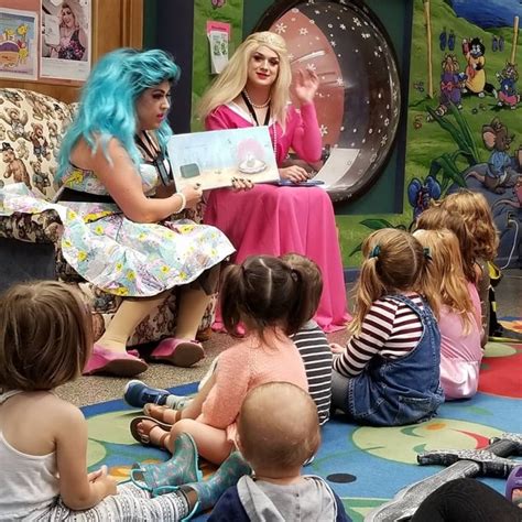 Drag Queen Storytime Is Controversial And Potentially Divisive