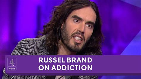 Russell Brand On Drug Addiction Jimmy Savile And Yoga Youtube