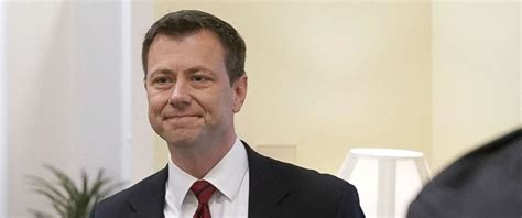 FBI Agent Peter Strzok To Publicly Testify On Capitol Hill About Anti Trump Texts ABC News