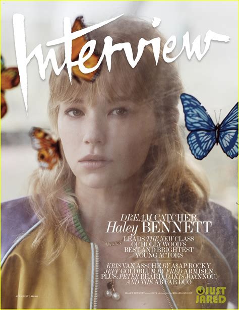 The Girl On The Train S Haley Bennett Reveals Some Great Advice She S Been Given Photo
