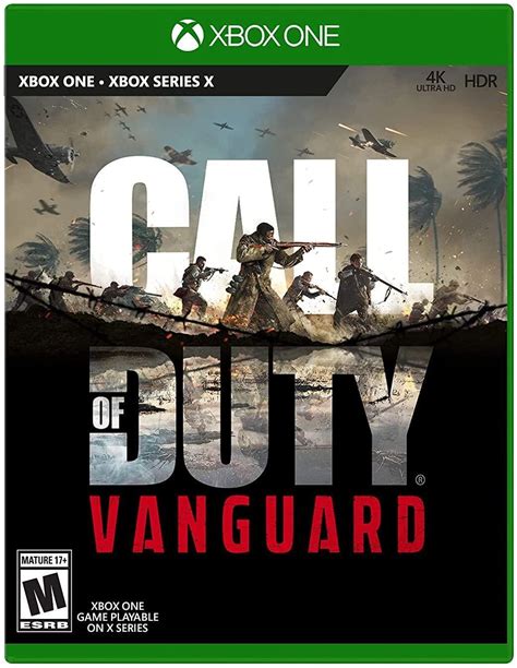Call Of Duty Vanguard Prices Xbox One Compare Loose Cib And New Prices