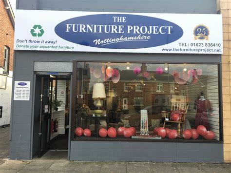 The Furniture Project Nottinghamshire Adoddle