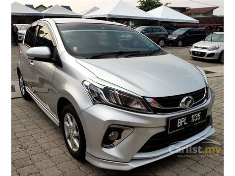 2017 myvi 1.3 x auto in solid white tour for sale at: Perodua Myvi 2018 X 1.3 in Selangor Automatic Hatchback ...