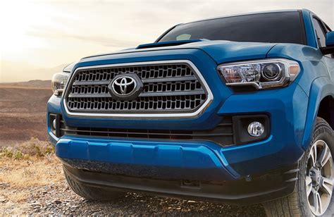 Toyota tacoma is built for action off road or wherever you want to go. What is the towing capacity of the 2017 Toyota Tacoma?