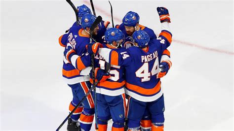 The islanders following his late hit on brock nelson wednesday night. Lightning vs. Islanders score: New York gets back in the series with physical Game 3 win ...