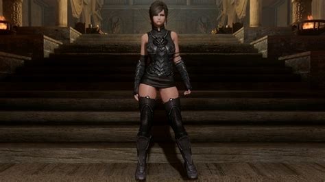 Anyone Have These Armors In Cbbe Request Find Skyrim Non Adult
