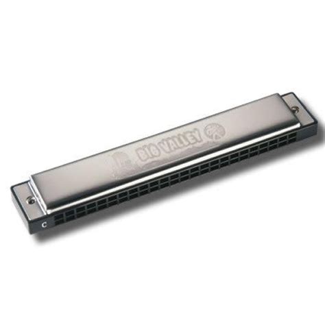 Hohner Big Valley Tremolo Harmonica In The Key Of C — Arties Music Online