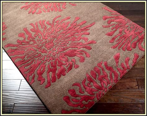 Novica, the impact marketplace, features a unique orange area rug collection handcrafted by talented artisans worldwide. Aqua And Coral Area Rug - Rugs : Home Decorating Ideas ...