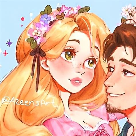 Tangled Matching Icons Profile Picture Cute Profile Pictures