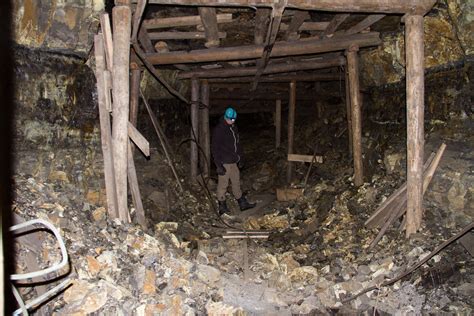 Mine Shaft Img0454 The Mine Shaft At Gruve 2 Coal Mine 2 Flickr