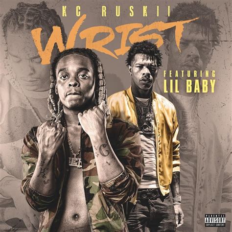 I can't explain the way i feel. KC Ruskii - Wrist Lyrics | Genius Lyrics