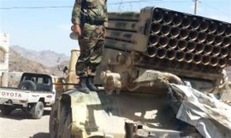 Fighting Resumes Between Hadis Forces Stc In Abyan Yemen Press Agency