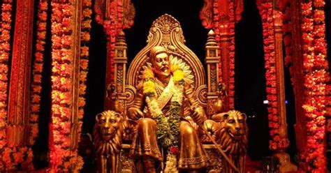 Die beschreibung von chatrapati shivaji maharaj wallpaper. Chhatrapati Shivaji - The Hindu Saviour | Great Souls of India | Pinterest | Savior