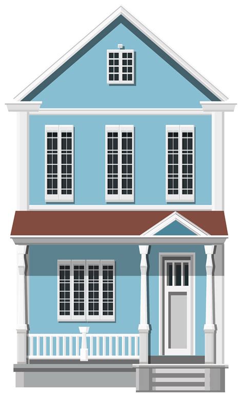 House Download Clip Art House Png Download 24383974 Free