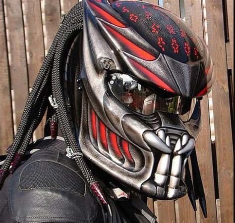 The best prices of the year and free shipping (while supplies last). Predator Motorcycle Helmet Reviews - Motorcycle Helmets ...