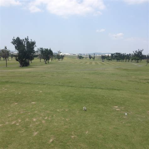 Banyan Tree Golf Course Kadena Okinawa Japan Swing By Swing