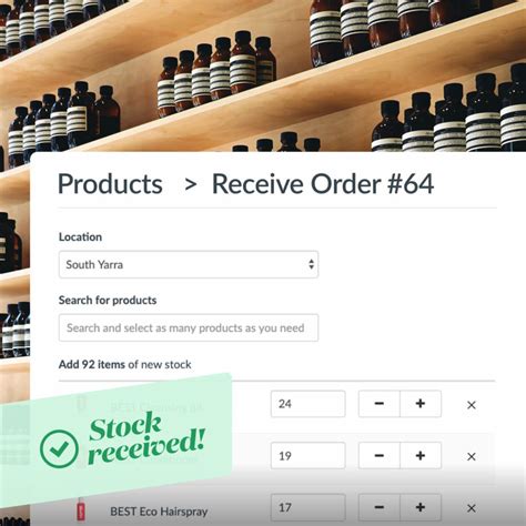 Stock Ordering Is Now So Quick You Could Do It In Under A Minute Timely